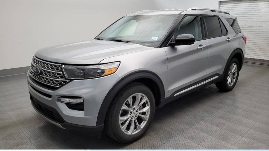 2023 Ford Explorer Limited — SUV — 61,445 mi — Phoenix, AZ