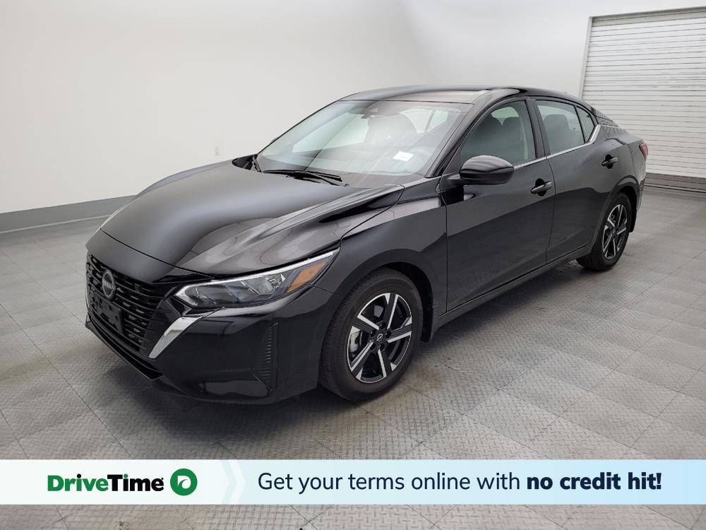 2024 Nissan Sentra SV — Sedan — 3,994 mi — Phoenix, AZ