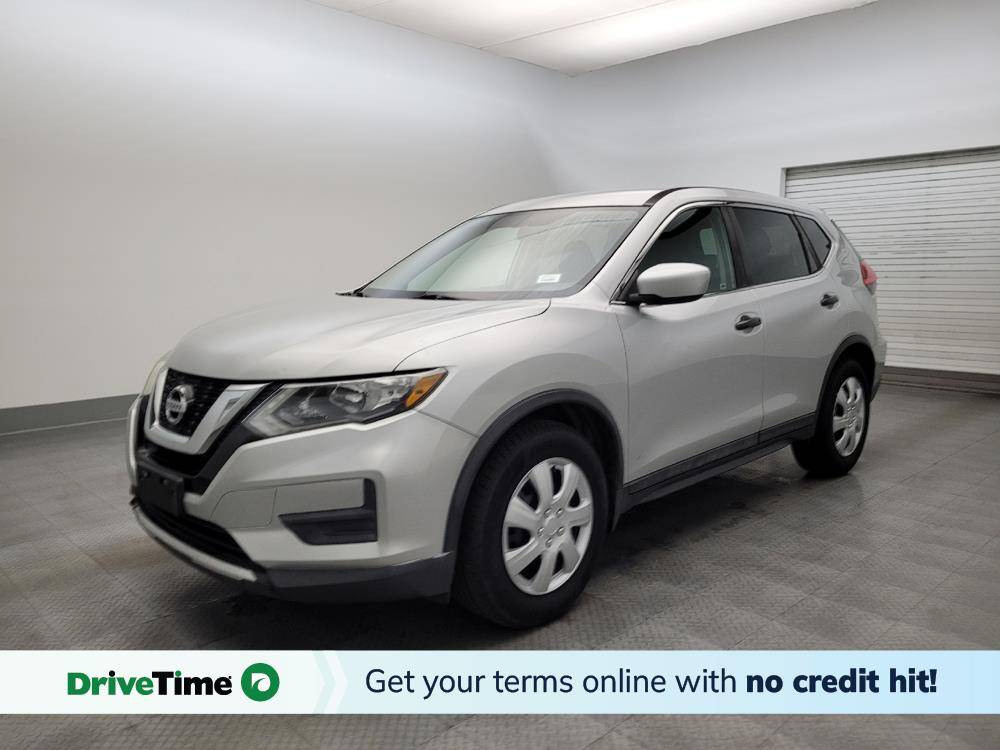 2017 Nissan Rogue S — SUV — 109,071 mi — Phoenix, AZ