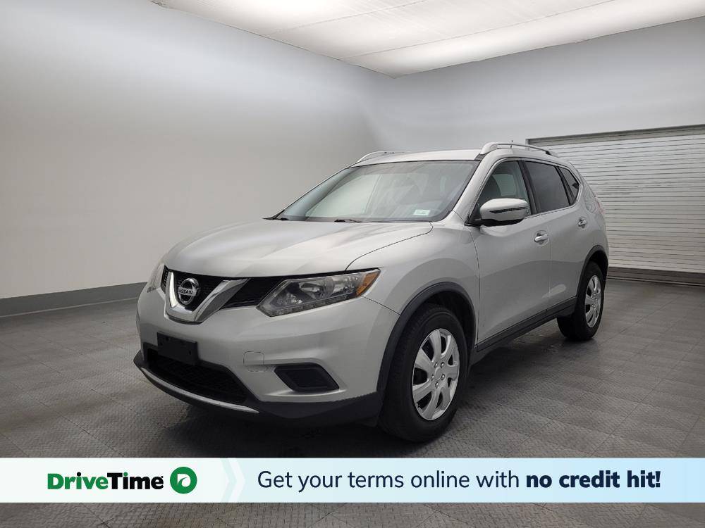 2016 Nissan Rogue S — SUV — 108,005 mi — Phoenix, AZ