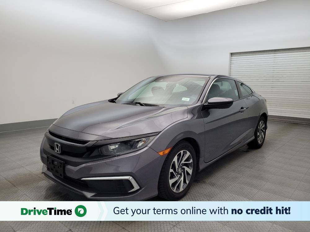 2019 Honda Civic LX — Coupe — 59,647 mi — Phoenix, AZ