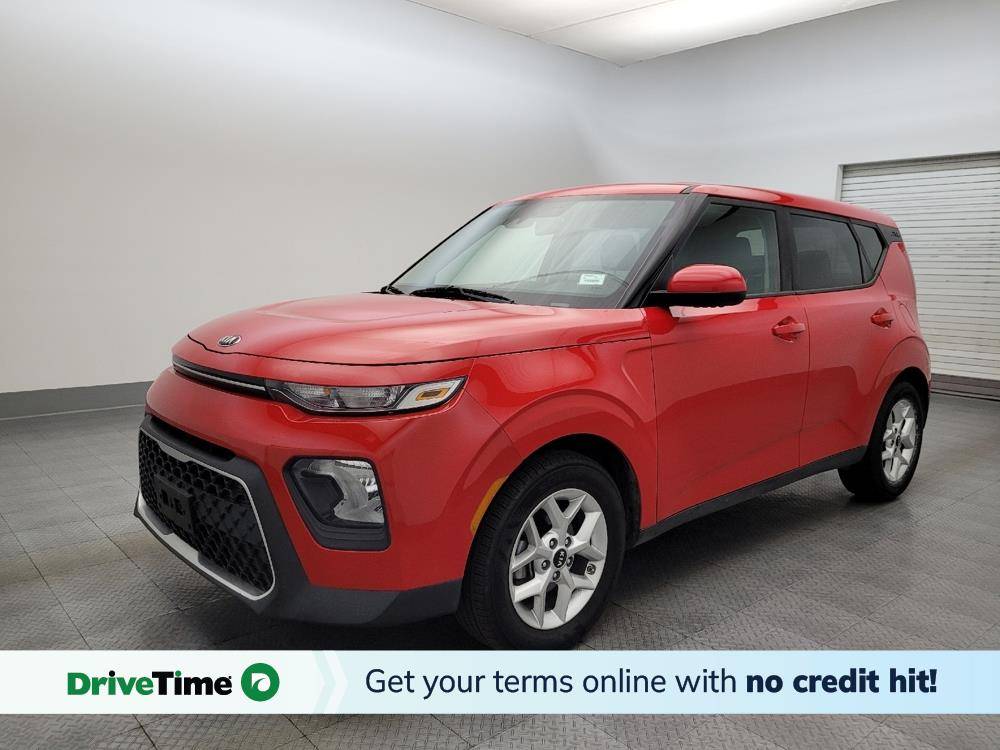2020 Kia Soul S — Hatchback — 71,907 mi — Phoenix, AZ