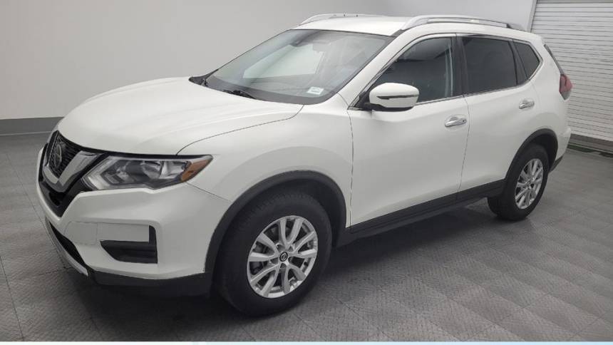 2019 Nissan Rogue SV — SUV — 82,212 mi — Phoenix, AZ