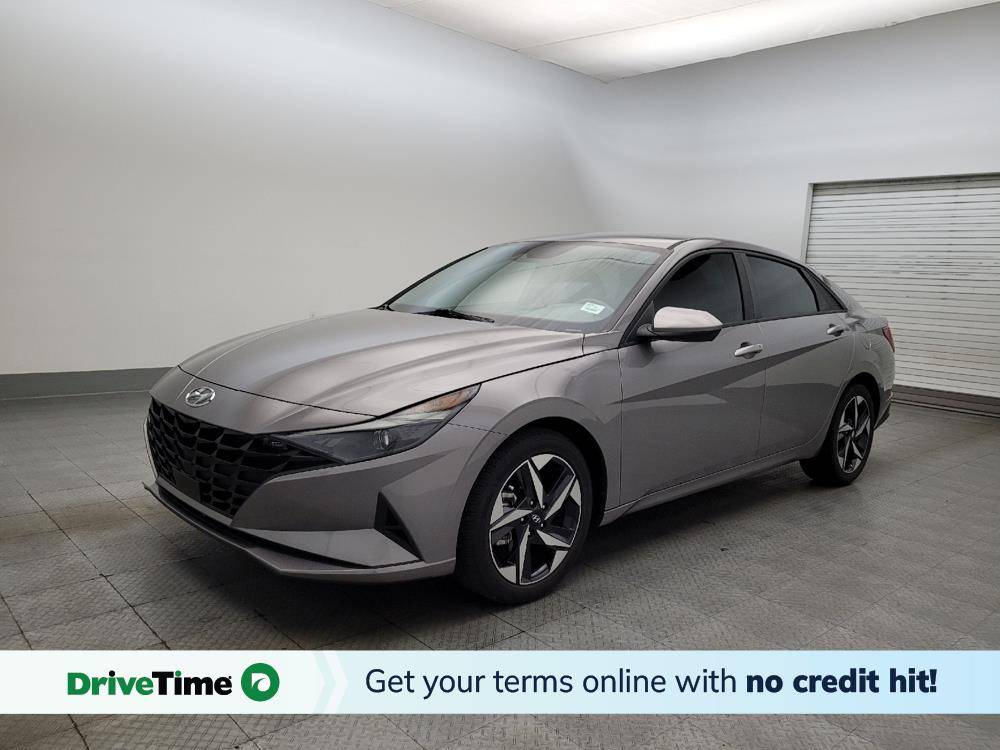 2023 Hyundai Elantra SEL — Sedan — 16,274 mi — Phoenix, AZ