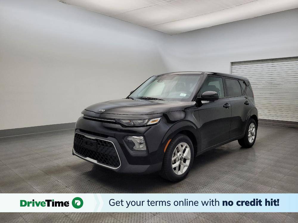 2021 Kia Soul S — Hatchback — 91,619 mi — Phoenix, AZ