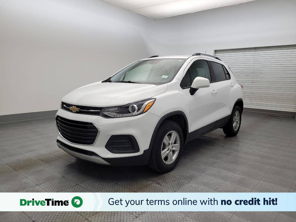 2021 Chevrolet Trax LT — SUV — 70,625 mi — Phoenix, AZ