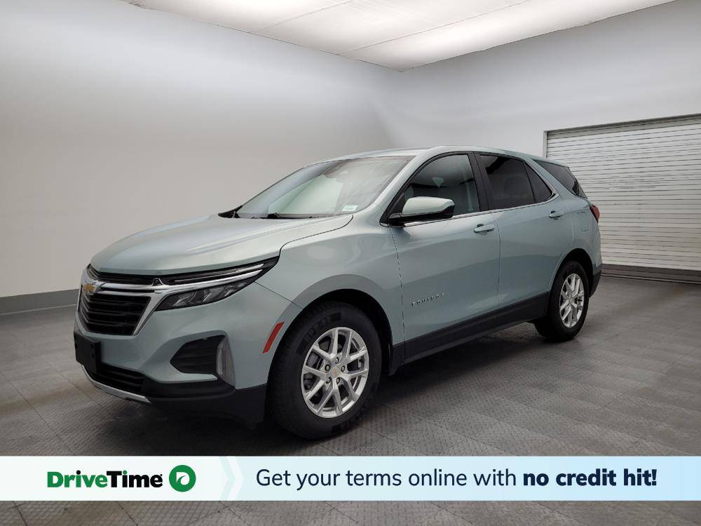 2022 Chevrolet Equinox LT — SUV — 47,545 mi — Phoenix, AZ