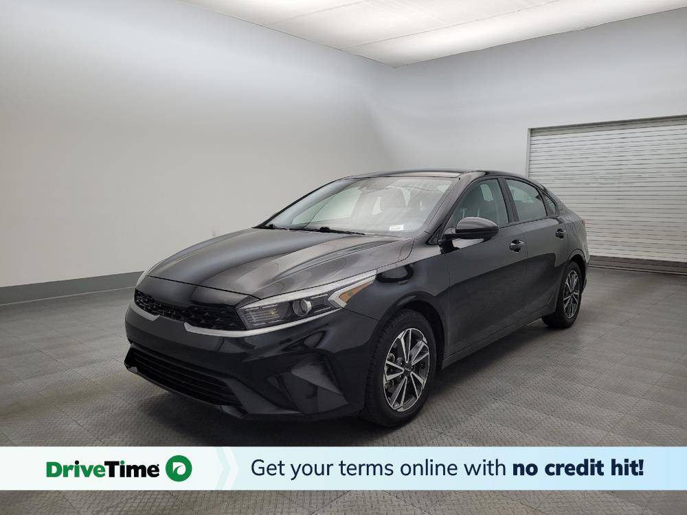 2023 Kia Forte LXS — Sedan — 58,974 mi — Phoenix, AZ
