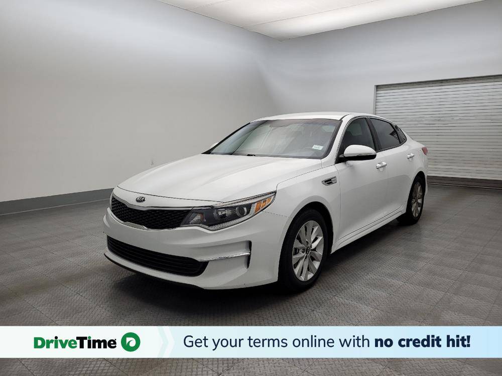 2018 Kia Optima LX — Sedan — 86,321 mi — Phoenix, AZ