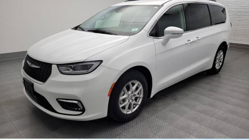 2022 Chrysler Pacifica Touring L — Minivan — 59,236 mi — Phoenix, AZ