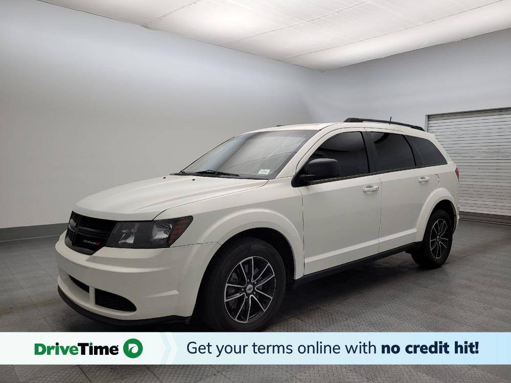 2018 Dodge Journey SE — SUV — 114,912 mi — Phoenix, AZ