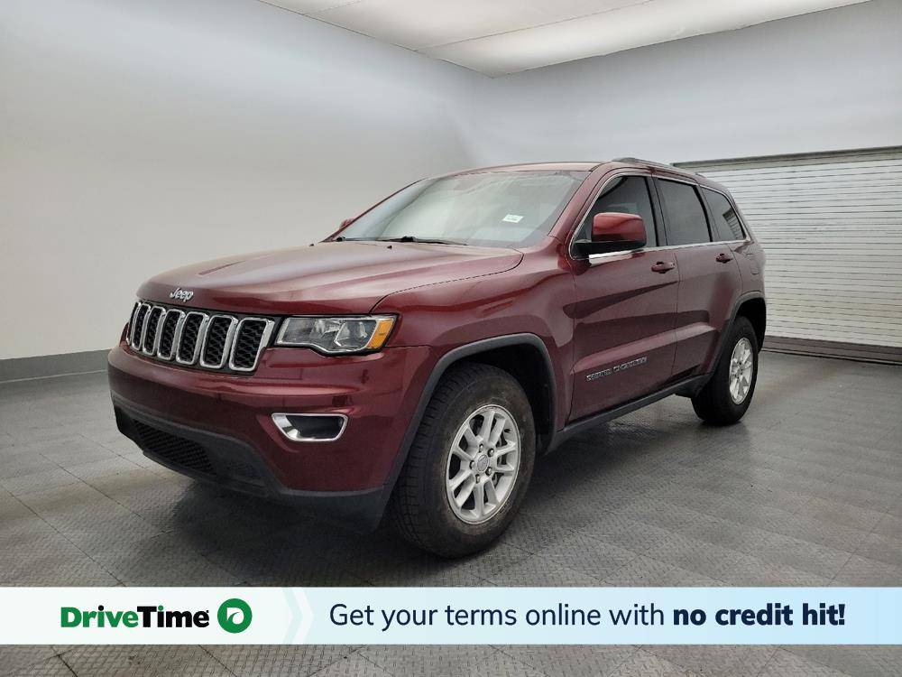 2018 Jeep Grand Cherokee Laredo — SUV — 96,606 mi — Phoenix, AZ
