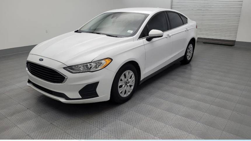 2020 Ford Fusion S — Sedan — 97,646 mi — Phoenix, AZ