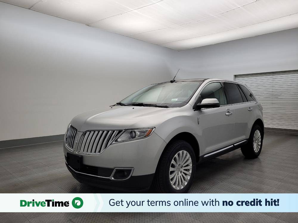 2014 Lincoln MKX AWD — SUV — 88,503 mi — Phoenix, AZ