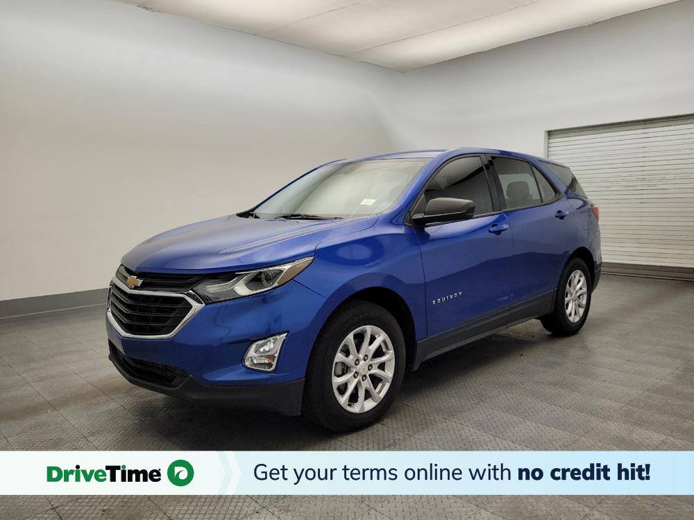 2019 Chevrolet Equinox LS — SUV — 94,536 mi — Phoenix, AZ