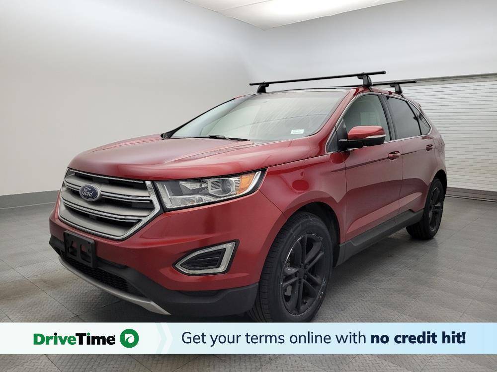 2015 Ford Edge SEL — SUV — 72,619 mi — Phoenix, AZ