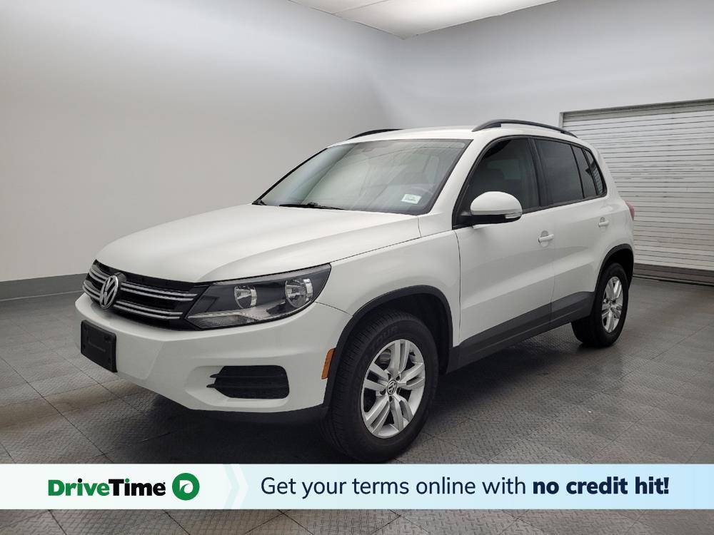 2016 Volkswagen Tiguan S — SUV — 82,410 mi — Phoenix, AZ