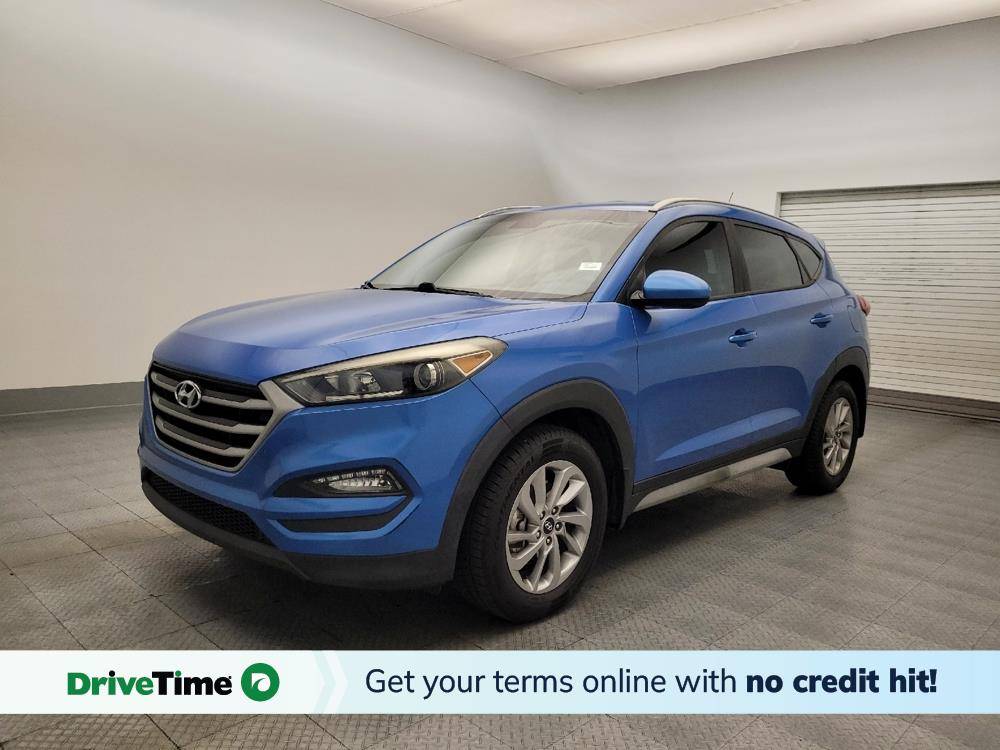 2017 Hyundai Tucson SE — SUV — 64,144 mi — Phoenix, AZ