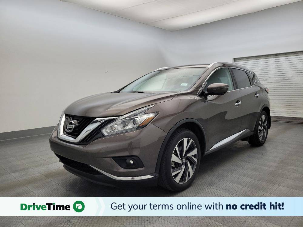 2016 Nissan Murano Platinum — SUV — 92,294 mi — Phoenix, AZ