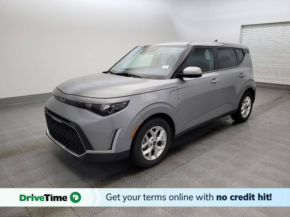2023 Kia Soul LX — Hatchback — 55,048 mi — Phoenix, AZ