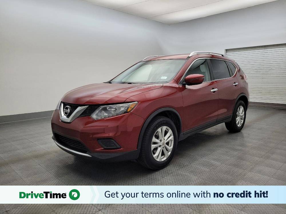 2016 Nissan Rogue SV — SUV — 100,427 mi — Phoenix, AZ