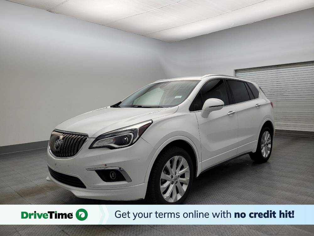 2016 Buick Envision Premium I — SUV — 88,570 mi — Phoenix, AZ
