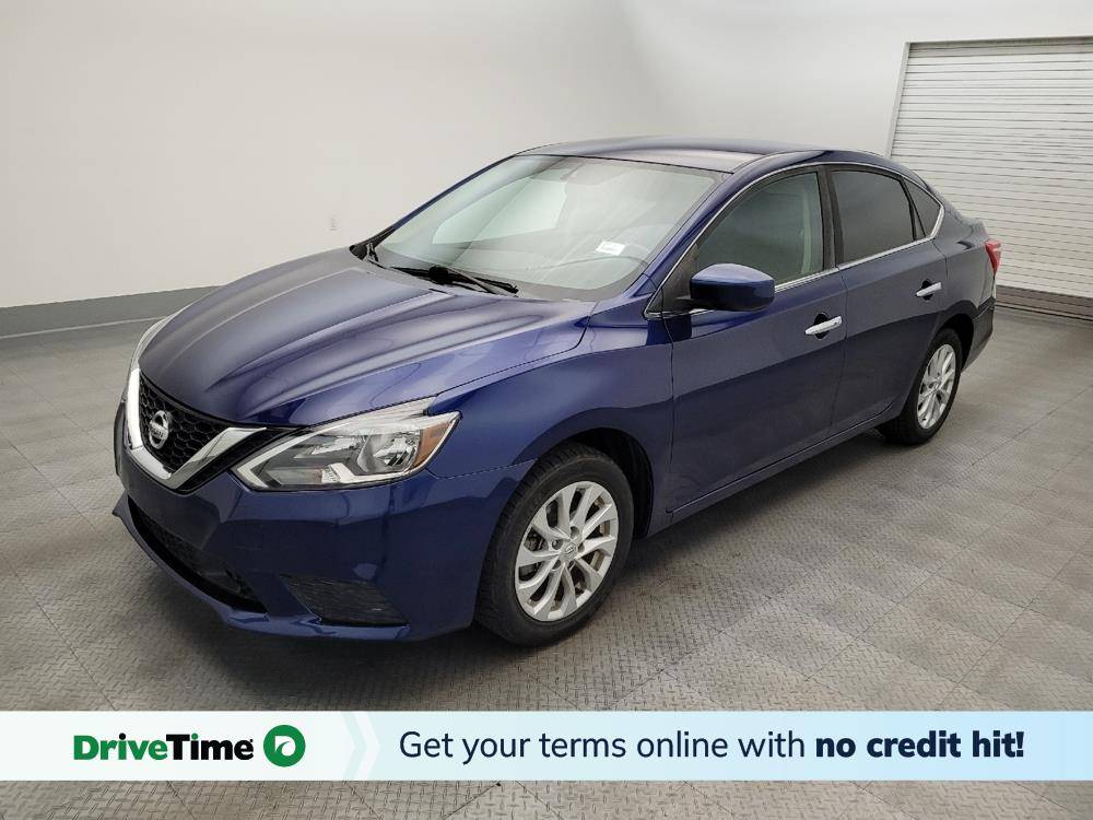2018 Nissan Sentra SV — Sedan — 75,793 mi — Phoenix, AZ