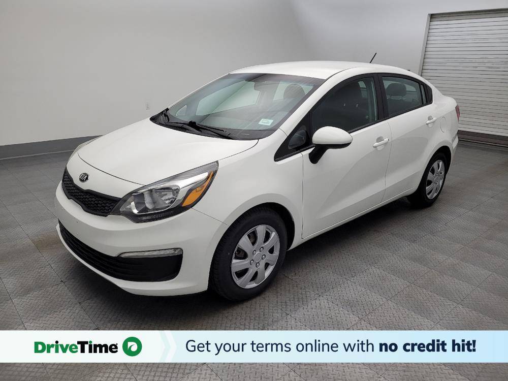 2017 Kia Rio LX — Sedan — 38,014 mi — Phoenix, AZ