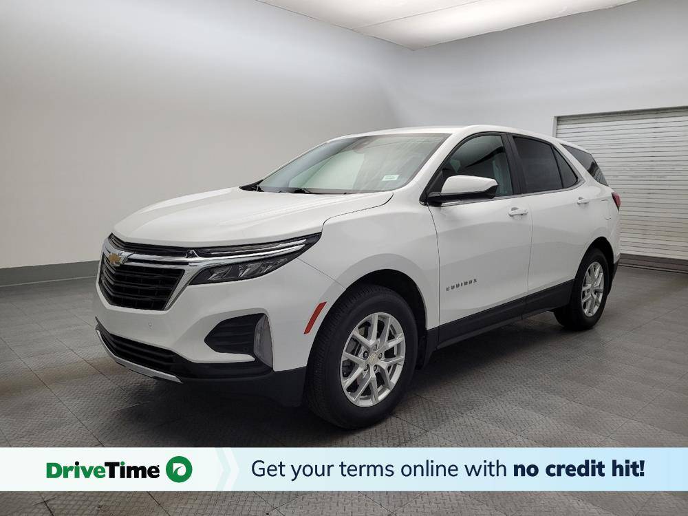 2023 Chevrolet Equinox LT — SUV — 22,647 mi — Phoenix, AZ