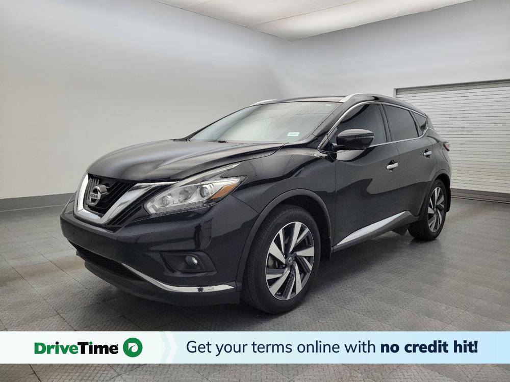 2017 Nissan Murano Platinum — SUV — 85,803 mi — Phoenix, AZ