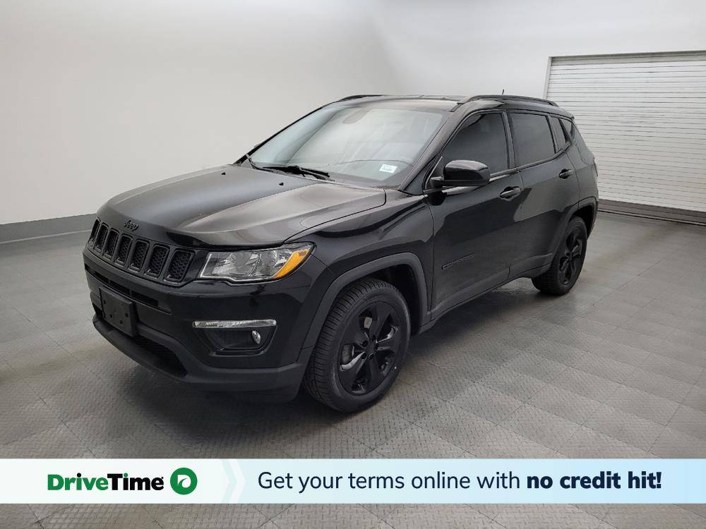 2018 Jeep Compass Altitude — SUV — 66,874 mi — Phoenix, AZ