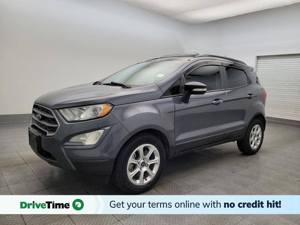 2019 Ford EcoSport SE — SUV — 68,956 mi — Phoenix, AZ