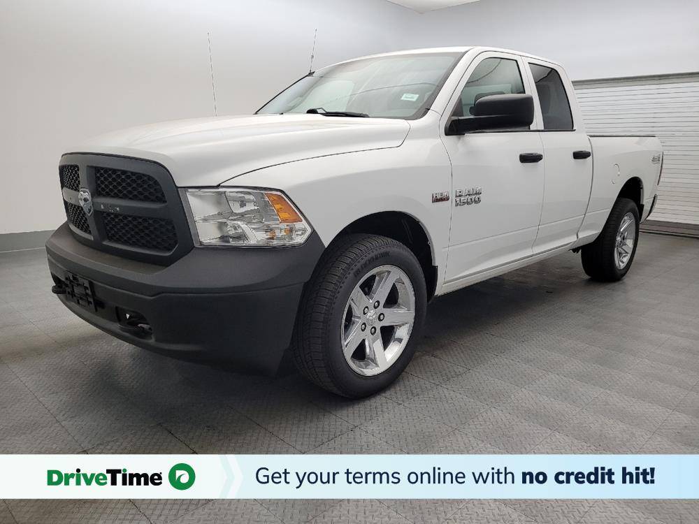 2017 Ram 1500 Tradesman — Pickup Truck — 106,404 mi — Phoenix, AZ