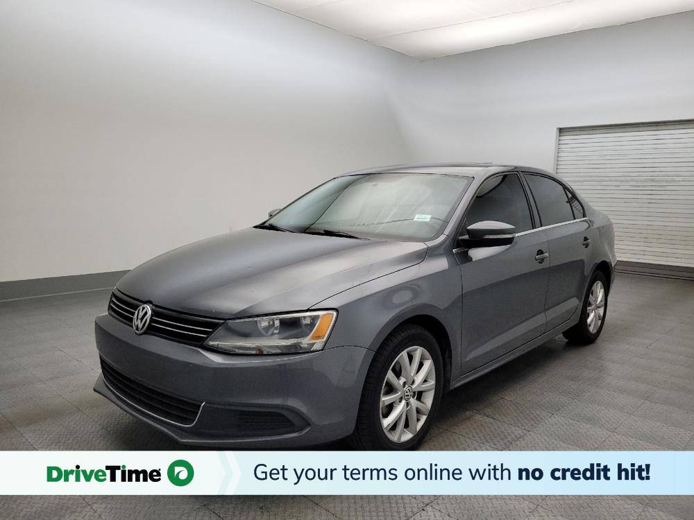 2013 Volkswagen Jetta SE — Sedan — 112,105 mi — Phoenix, AZ