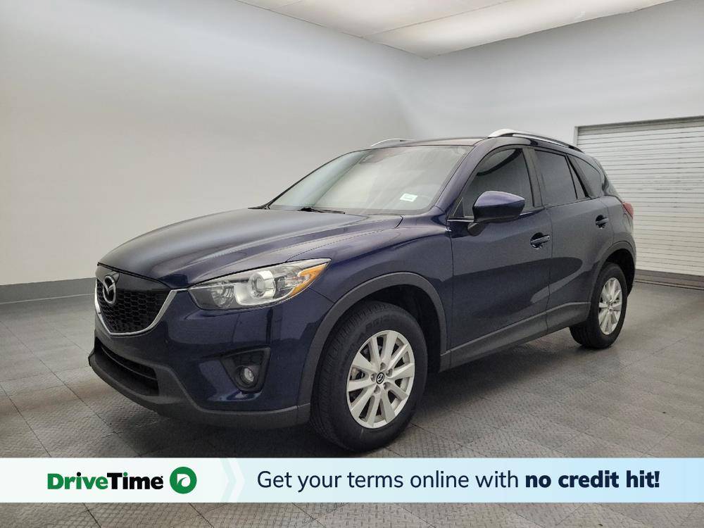 2014 Mazda CX-5 Touring — SUV — 124,575 mi — Phoenix, AZ