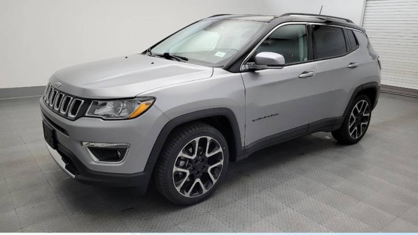 2019 Jeep Compass Limited — SUV — 87,657 mi — Phoenix, AZ