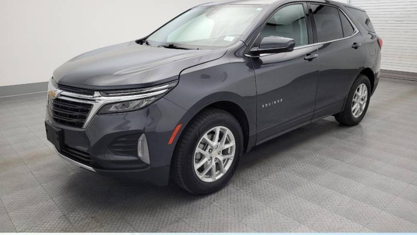 2023 Chevrolet Equinox LT — SUV — 23,994 mi — Phoenix, AZ