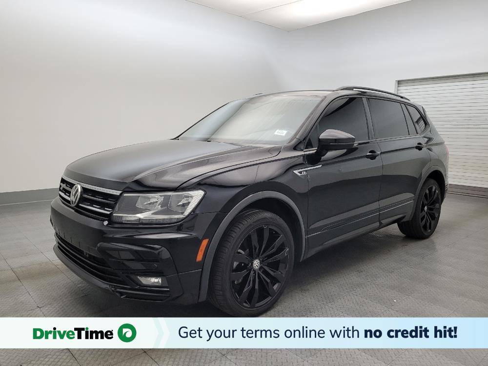 2021 Volkswagen Tiguan SE — SUV — 57,239 mi — Phoenix, AZ