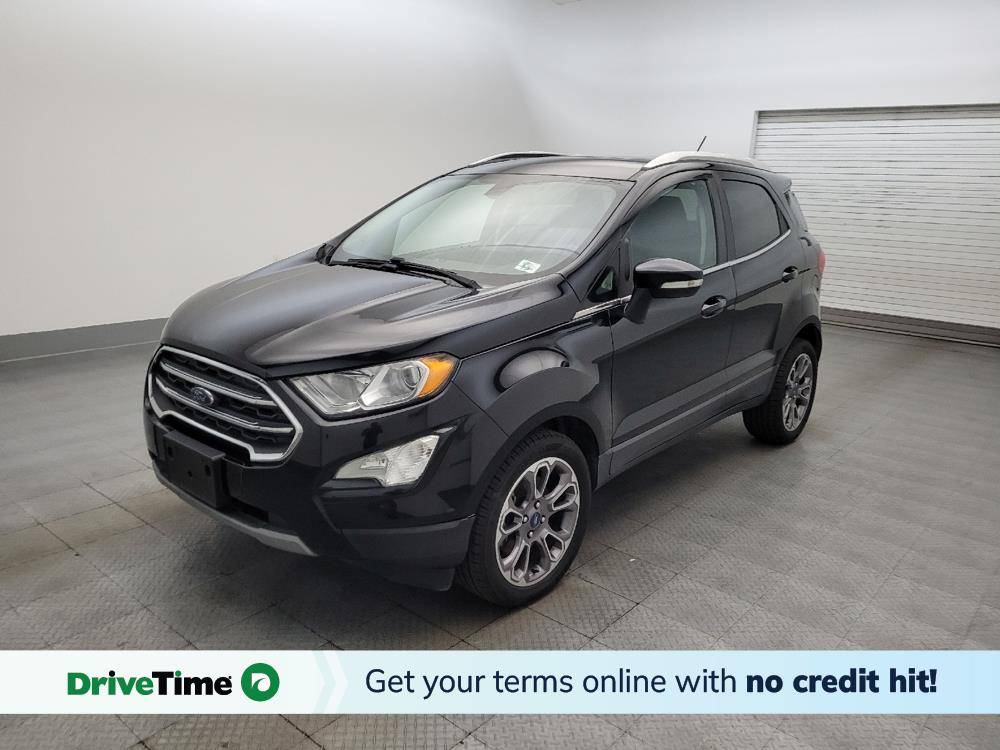2020 Ford EcoSport Titanium — SUV — 68,050 mi — Phoenix, AZ