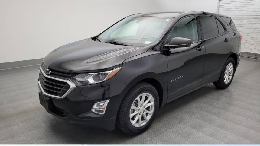 2019 Chevrolet Equinox LS — SUV — 7,547 mi — Phoenix, AZ