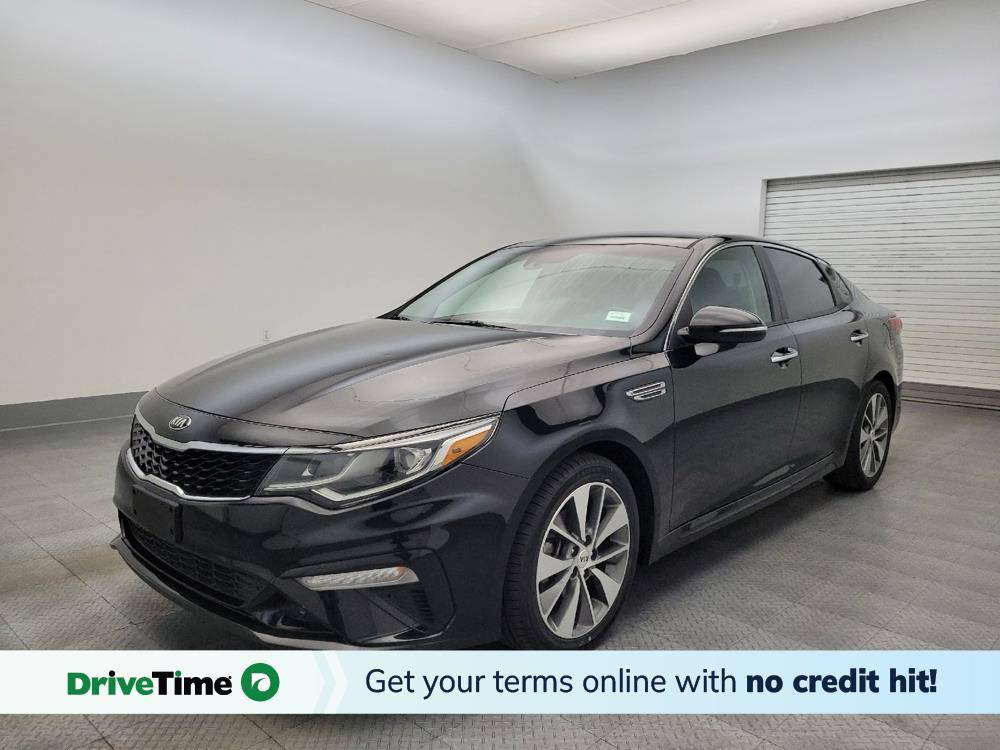 2019 Kia Optima S — Sedan — 73,800 mi — Phoenix, AZ