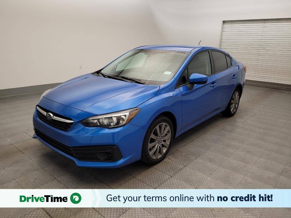 2022 Subaru Impreza 2.0i — Sedan — 24,418 mi — Phoenix, AZ