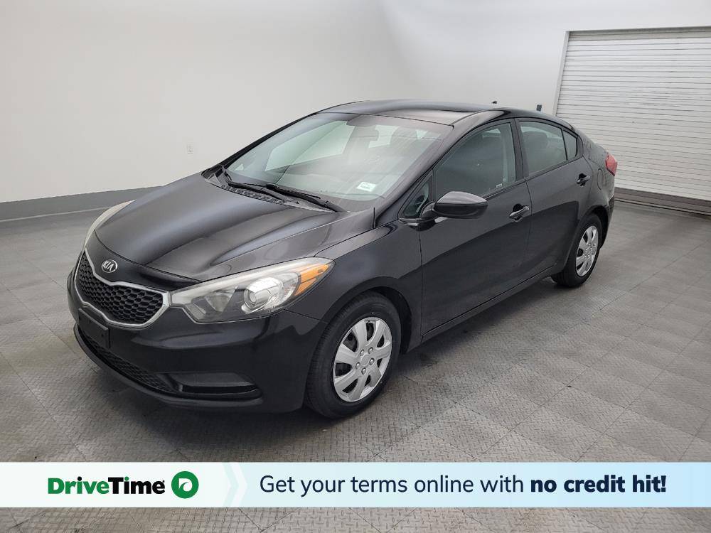 2016 Kia Forte LX — Sedan — 78,671 mi — Phoenix, AZ