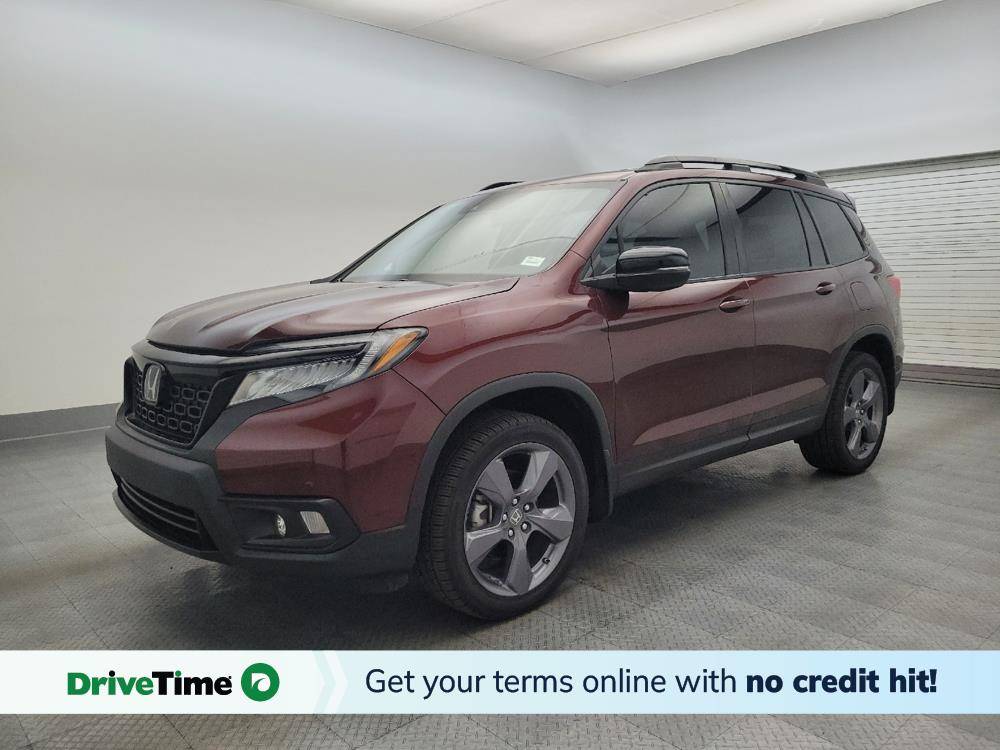2019 Honda Passport Touring — SUV — 88,037 mi — Phoenix, AZ