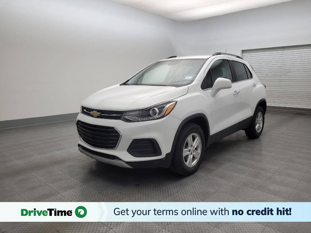 2017 Chevrolet Trax LT — SUV — 129,281 mi — Phoenix, AZ