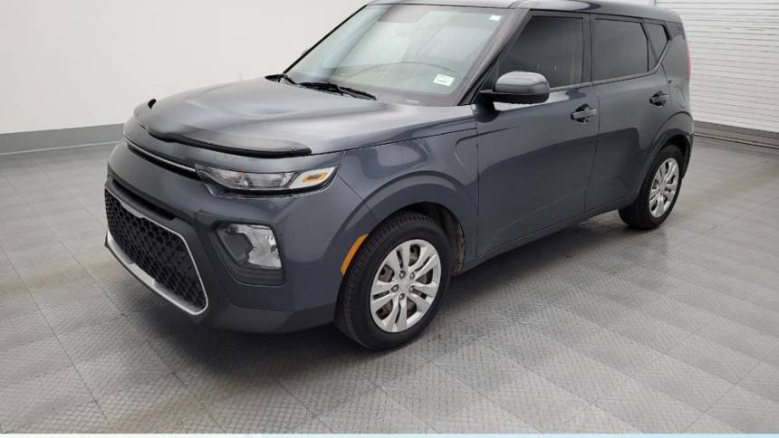 2020 Kia Soul LX — Hatchback — 75,808 mi — Phoenix, AZ