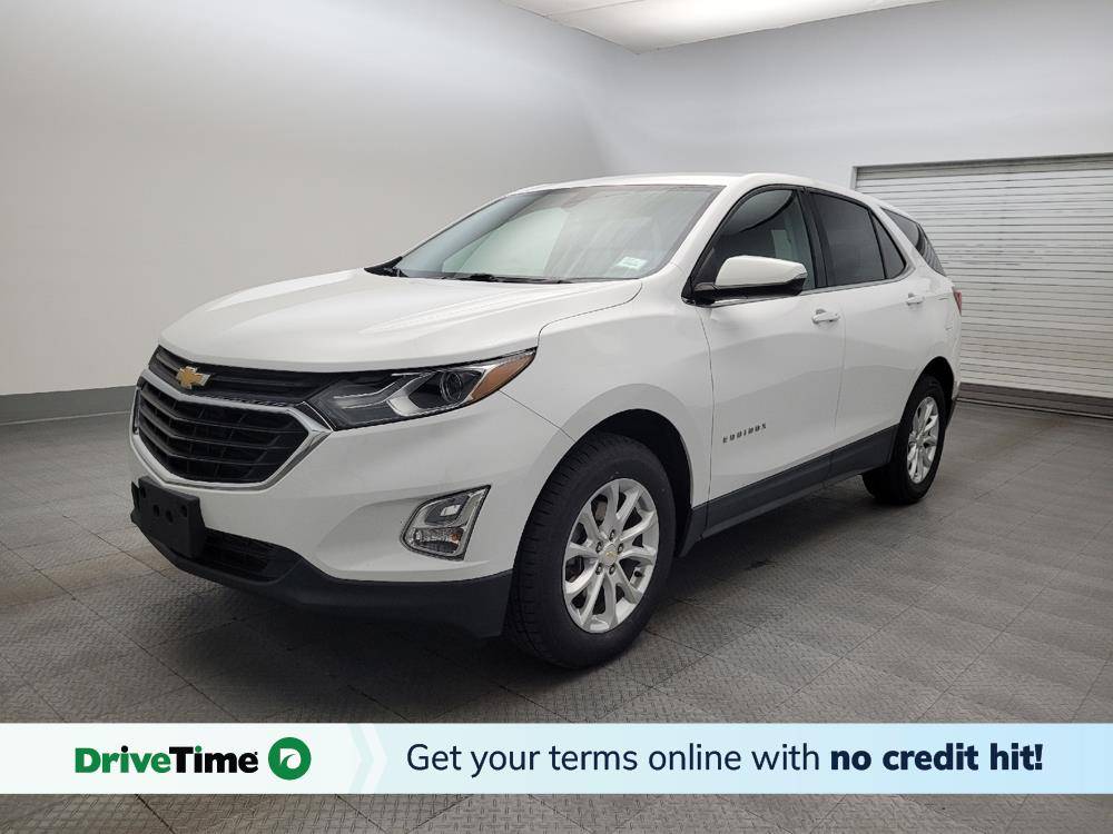 2019 Chevrolet Equinox LT — SUV — 67,148 mi — Phoenix, AZ
