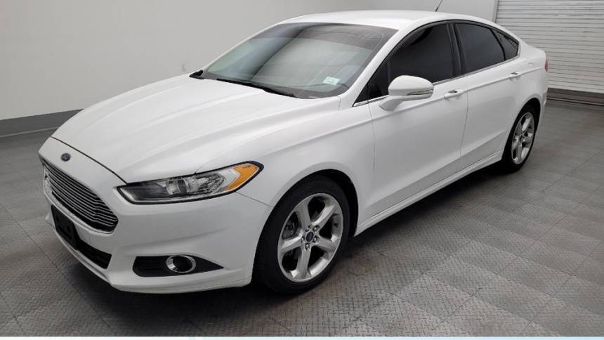 2016 Ford Fusion SE — Sedan — 109,194 mi — Phoenix, AZ