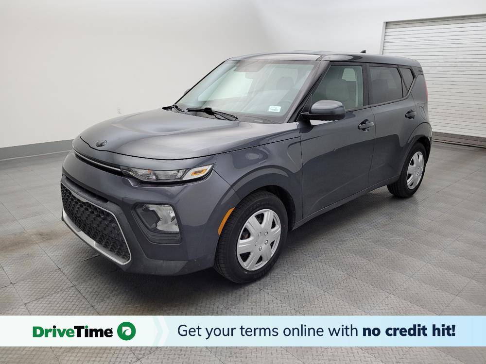 2020 Kia Soul LX — Hatchback — 84,877 mi — Phoenix, AZ