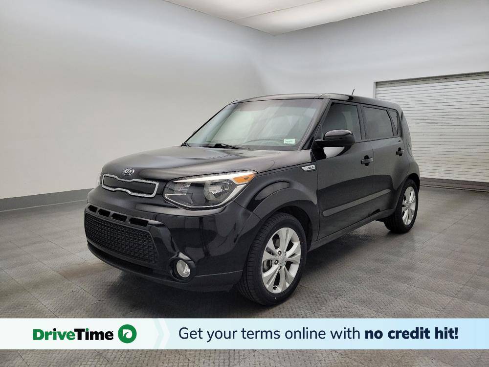 2016 Kia Soul + — Hatchback — 57,784 mi — Phoenix, AZ
